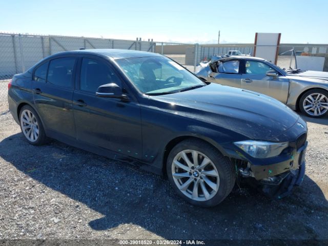 Продаж на аукціоні авто 2015 Bmw 320i, vin: WBA3B1G52FNT63830, номер лоту: 39018520