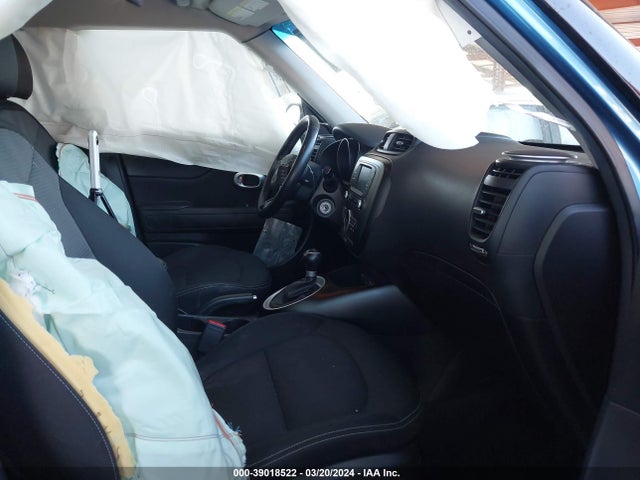 KIA SOUL + 2017 KNDJP3A56H7414480 Image 5