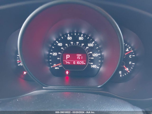 KIA SOUL + 2017 KNDJP3A56H7414480 Image 7