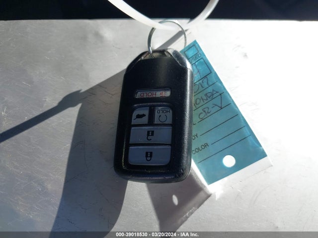 Honda CR-V EX 2017 7FARW1H51HE008847 Image 11