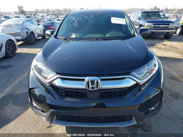 Honda CR-V EX 2017 7FARW1H51HE008847 Image 12