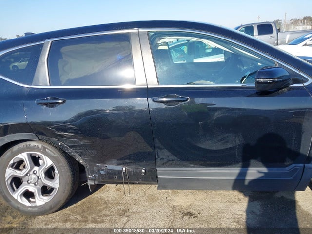 Honda CR-V EX 2017 7FARW1H51HE008847 Image 13