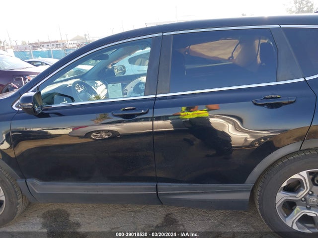 Honda CR-V EX 2017 7FARW1H51HE008847 Image 14