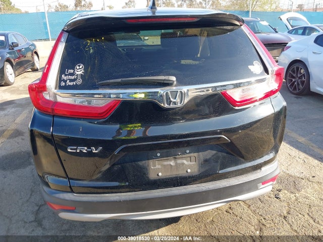 Honda CR-V EX 2017 7FARW1H51HE008847 Image 16