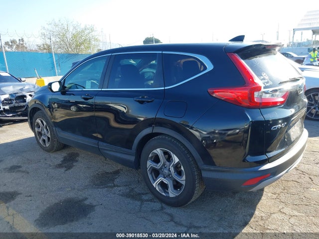 Honda CR-V EX 2017 7FARW1H51HE008847 Image 3
