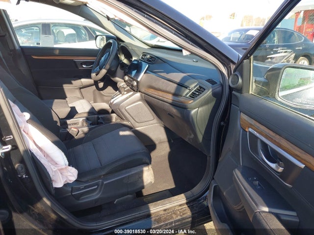 Honda CR-V EX 2017 7FARW1H51HE008847 Image 5