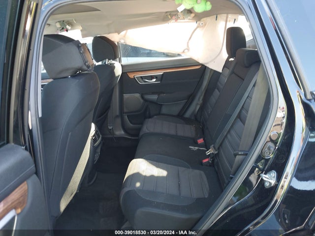 Honda CR-V EX 2017 7FARW1H51HE008847 Image 8