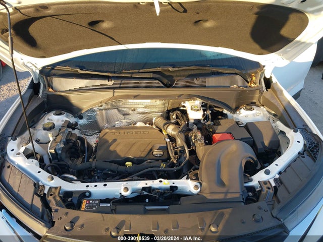 Chevrolet Trailblazer Fwd Ls 2023 KL79MMS21PB080163 Image 10