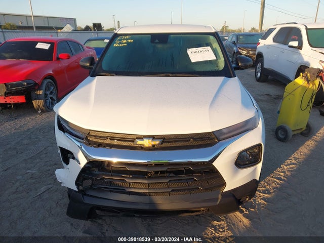 Chevrolet Trailblazer Fwd Ls 2023 KL79MMS21PB080163 Image 12