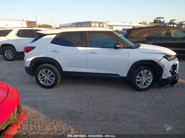 Chevrolet Trailblazer Fwd Ls 2023 KL79MMS21PB080163 Image 13