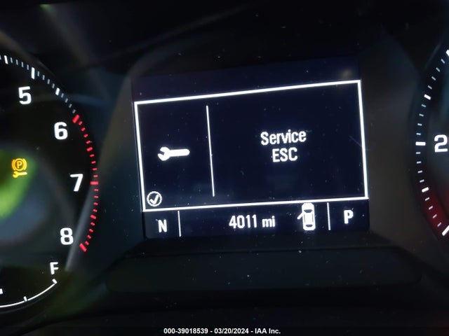 Chevrolet Trailblazer Fwd Ls 2023 KL79MMS21PB080163 Image 15
