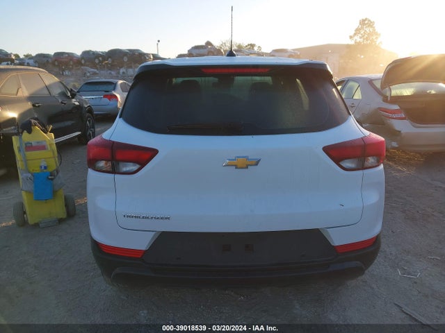 Chevrolet Trailblazer Fwd Ls 2023 KL79MMS21PB080163 Image 16