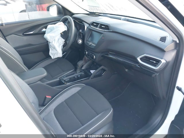 Chevrolet Trailblazer Fwd Ls 2023 KL79MMS21PB080163 Image 5