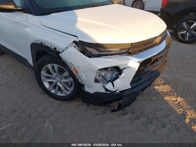 Chevrolet Trailblazer Fwd Ls 2023 KL79MMS21PB080163 Image 6