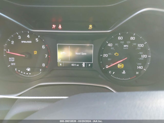 Chevrolet Trailblazer Fwd Ls 2023 KL79MMS21PB080163 Image 7