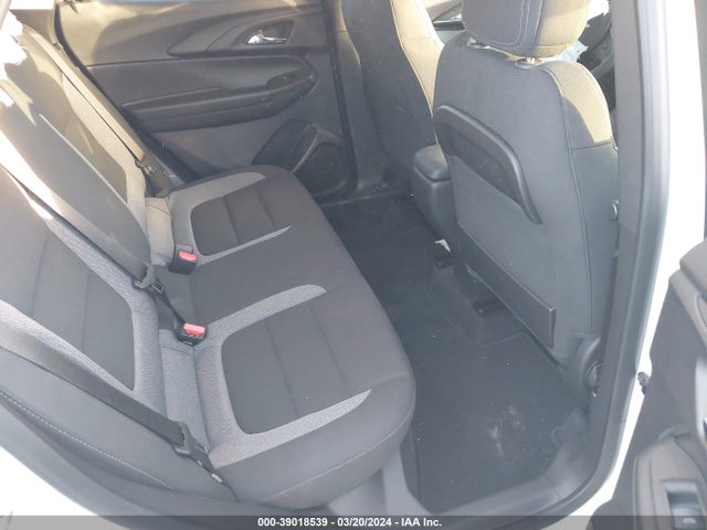 Chevrolet Trailblazer Fwd Ls 2023 KL79MMS21PB080163 Image 8
