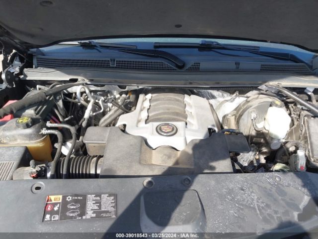 1GYS4JKJ5FR158566 Cadillac Escalade Esv Premium