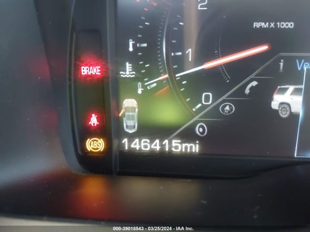 1GYS4JKJ5FR158566 Cadillac Escalade Esv Premium