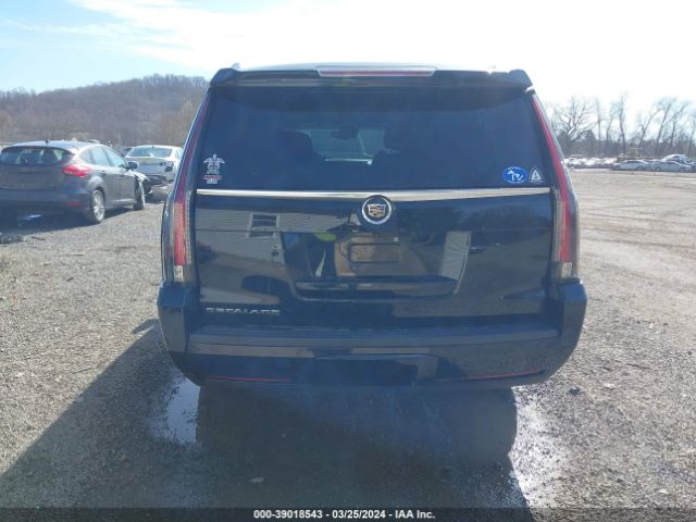 1GYS4JKJ5FR158566 Cadillac Escalade Esv Premium
