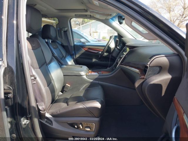 1GYS4JKJ5FR158566 Cadillac Escalade Esv Premium