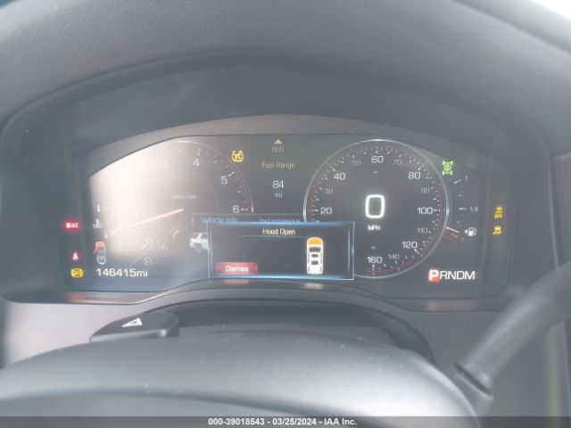 1GYS4JKJ5FR158566 Cadillac Escalade Esv Premium
