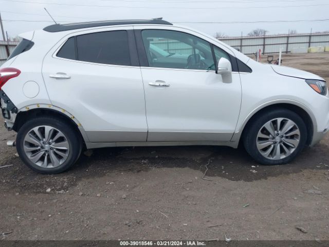 KL4CJASB1KB889021 Buick Encore Fwd Preferred