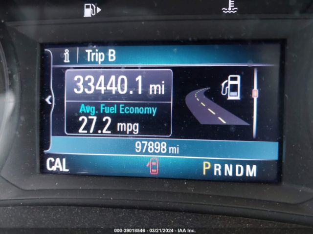 KL4CJASB1KB889021 Buick Encore Fwd Preferred