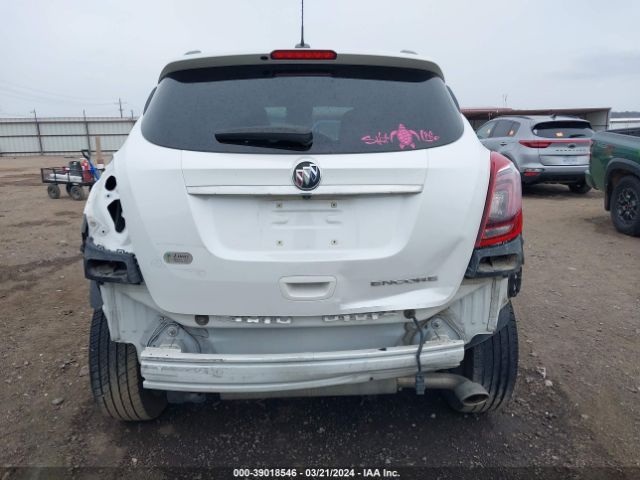 KL4CJASB1KB889021 Buick Encore Fwd Preferred