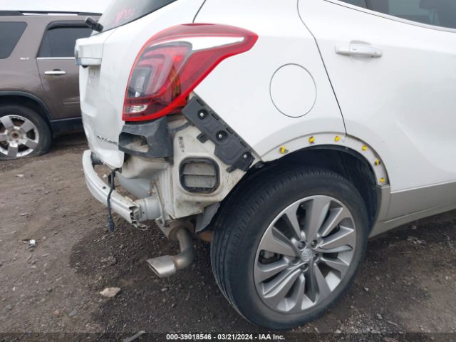 KL4CJASB1KB889021 Buick Encore Fwd Preferred