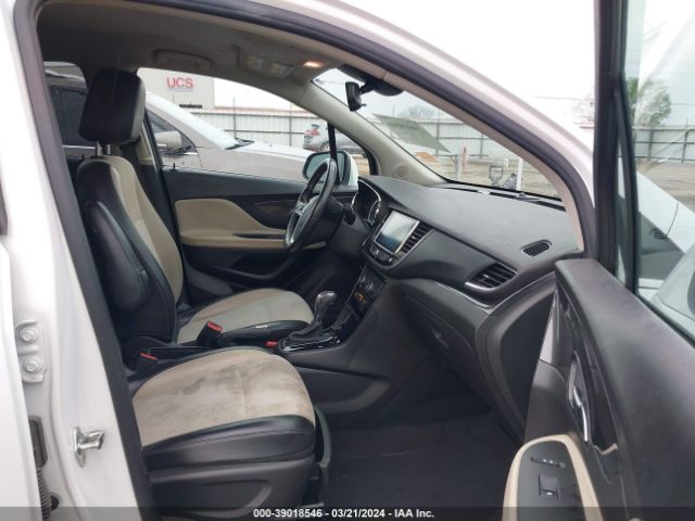 KL4CJASB1KB889021 Buick Encore Fwd Preferred