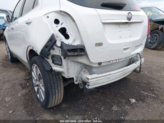 KL4CJASB1KB889021 Buick Encore Fwd Preferred