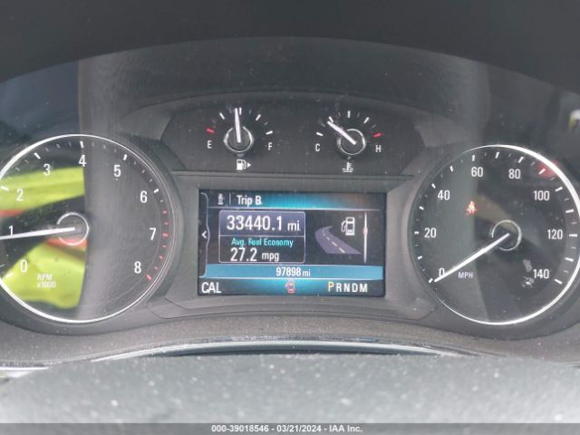KL4CJASB1KB889021 Buick Encore Fwd Preferred