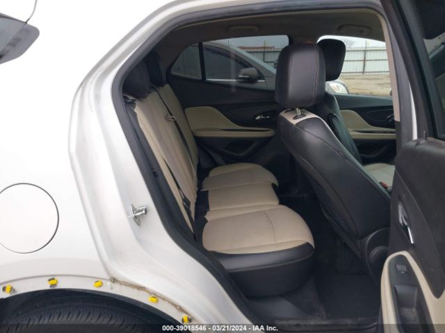 KL4CJASB1KB889021 Buick Encore Fwd Preferred