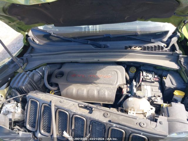 ZACCJBBT2GPE16908 Jeep Renegade 75th Anniversary