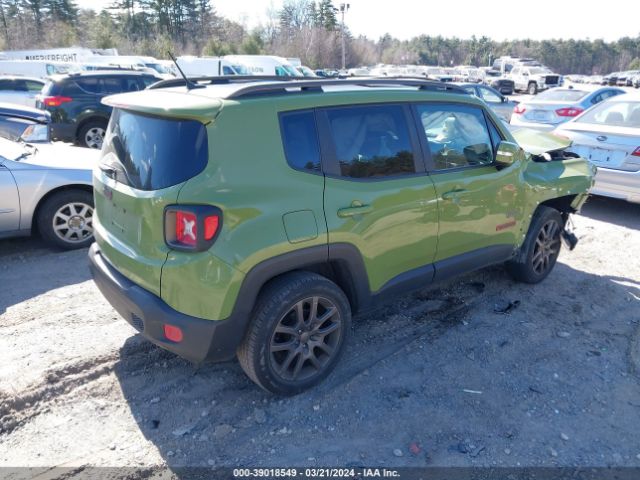 ZACCJBBT2GPE16908 Jeep Renegade 75th Anniversary