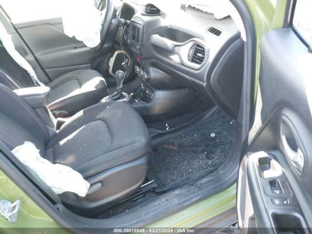 ZACCJBBT2GPE16908 Jeep Renegade 75th Anniversary