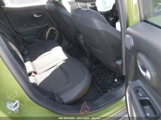 ZACCJBBT2GPE16908 Jeep Renegade 75th Anniversary