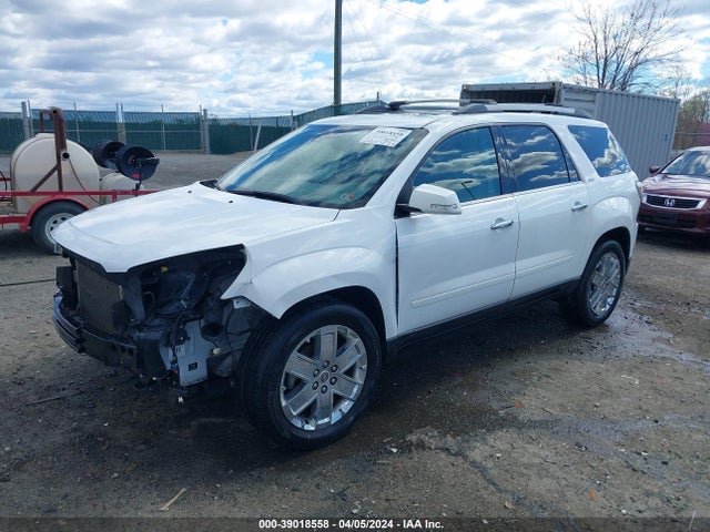 1GKKVSKD1HJ124536 GMC Acadia Limited