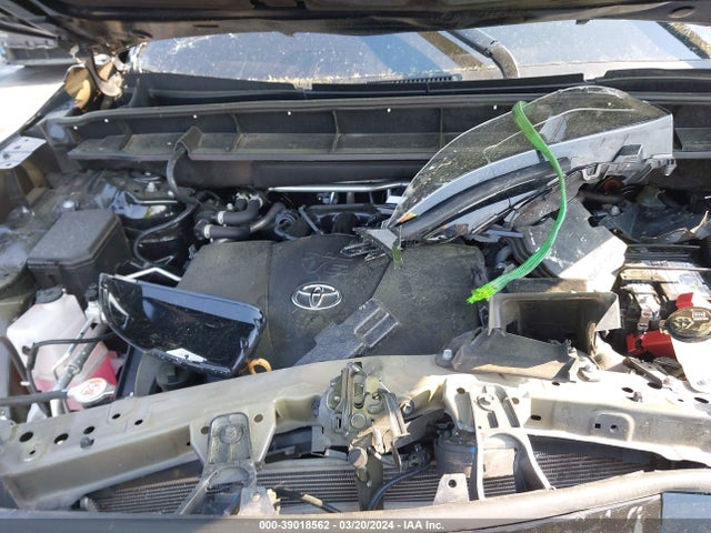 Toyota Highlander Xse 2022 5TDLZRAH5NS107786 Image 10