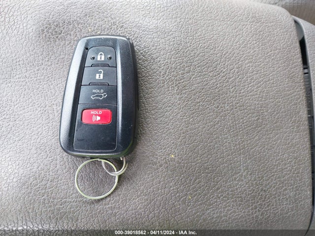 Toyota Highlander Xse 2022 5TDLZRAH5NS107786 Image 11