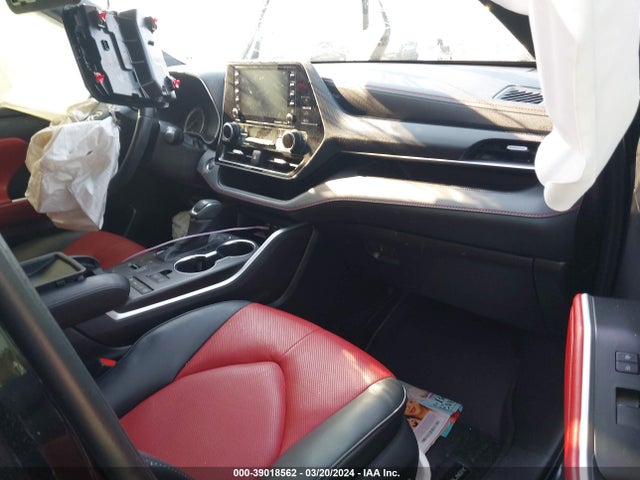 Toyota Highlander Xse 2022 5TDLZRAH5NS107786 Image 5
