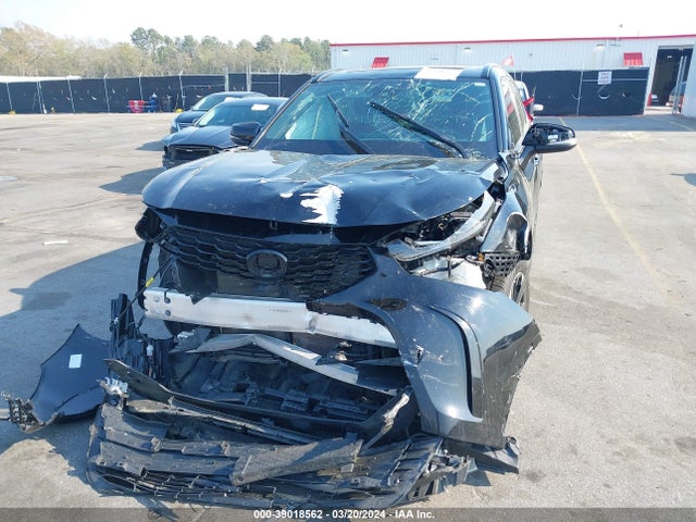 Toyota Highlander Xse 2022 5TDLZRAH5NS107786 Image 6
