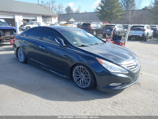 2014 5NPEC4AB5EH840967 main image