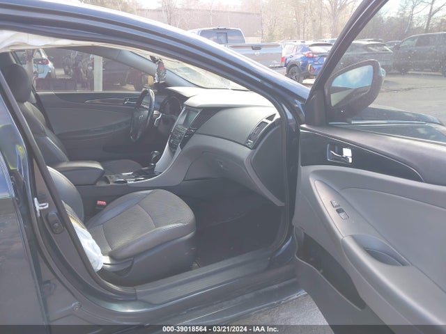 Hyundai Sonata Se 2.0t 2014 5NPEC4AB5EH840967 Image 5