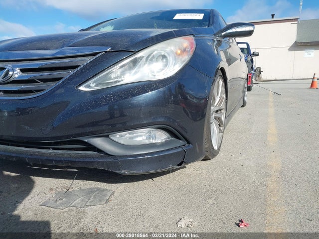 Hyundai Sonata Se 2.0t 2014 5NPEC4AB5EH840967 Image 6