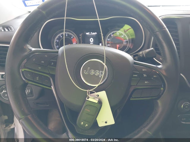 Jeep Cherokee Altitude Fwd 2020 1C4PJLLB9LD517224 Image 11