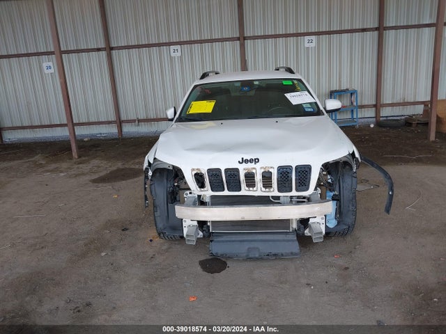 Jeep Cherokee Altitude Fwd 2020 1C4PJLLB9LD517224 Image 12