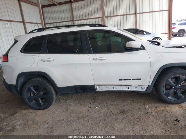 Jeep Cherokee Altitude Fwd 2020 1C4PJLLB9LD517224 Image 13