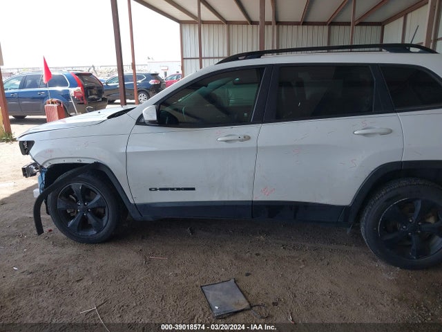 Jeep Cherokee Altitude Fwd 2020 1C4PJLLB9LD517224 Image 14