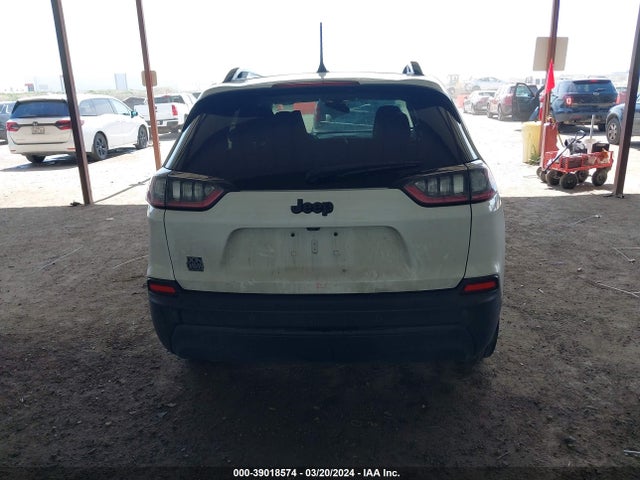 Jeep Cherokee Altitude Fwd 2020 1C4PJLLB9LD517224 Image 16